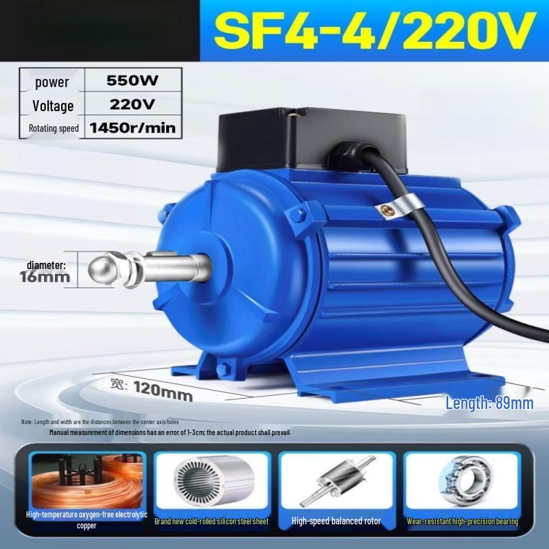 Jun Ding Ying Industrieller Lüftermotor