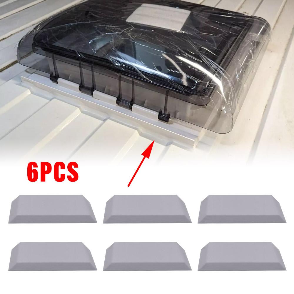 6 Pack Roof Vent Skylight Infill Profile,Truck And Trailer Roof Infill Profile For Fiat Ducato Citroen Relay Boxer Camper Van