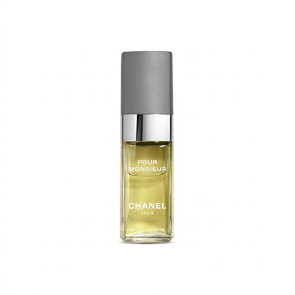 Chanel Pour Monsieur Eau De Toilette Vaporisateur Spray 100ml