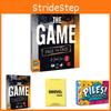 The Game The Mind Servd And Piles Card Gamesvfor Home Gatherings And Cognitive Development