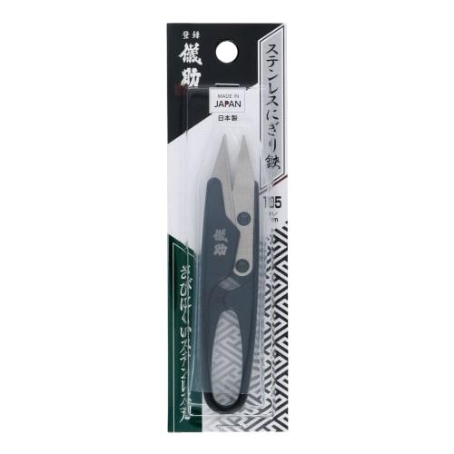 Takagi Gisuke Stainless Steel Nigiri Scissors, 105mm