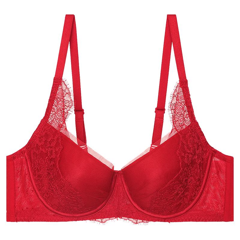 Aimer Women s Lace Minimizer Bra with Support AM127611 160/85