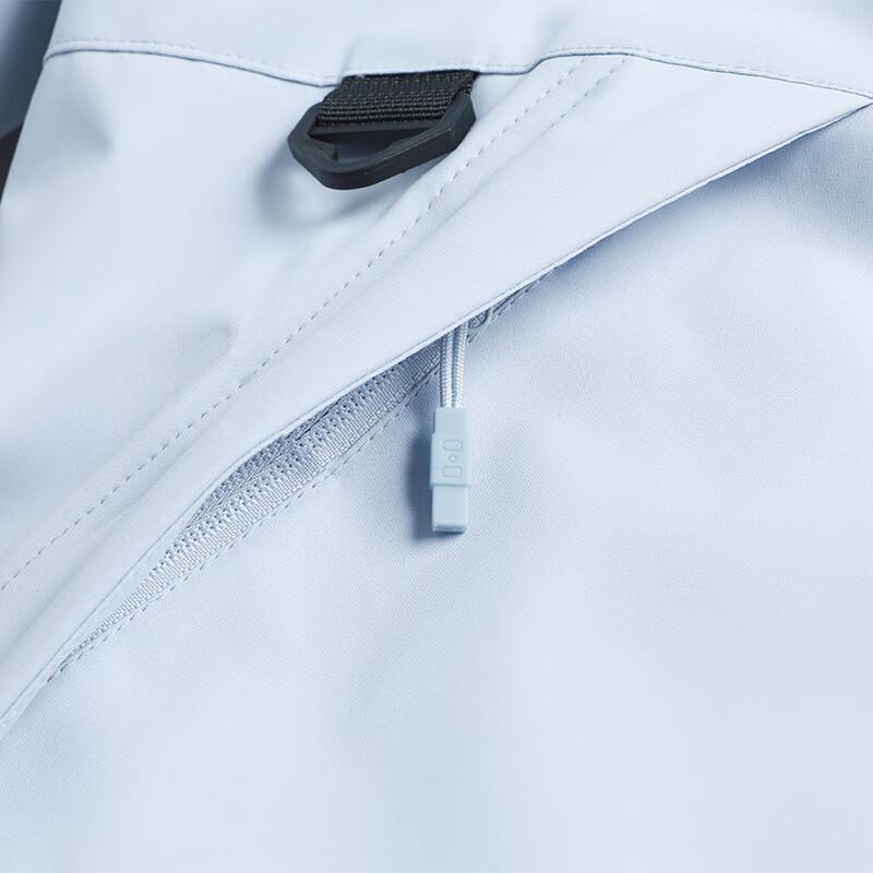 Mao Ren Men's Graphene Hooded Windproof Warm Padded Jacket