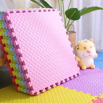 Große Spleißschaum-Bodenmatte für Babys - Dicke Krabbelmatte für Wohnzimmer & Schlafzimmer