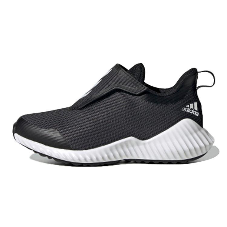 

Adidas FortaRun AC K Grey Six Kids Кроссовки Black Cloud-White Core-Black G27165