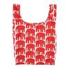 Marushin Finlayson Red Elephantie Made with Recycled a Great Gift for Day or Product Eco, Polyester, Mother's Birthdays. Code 6105013100.