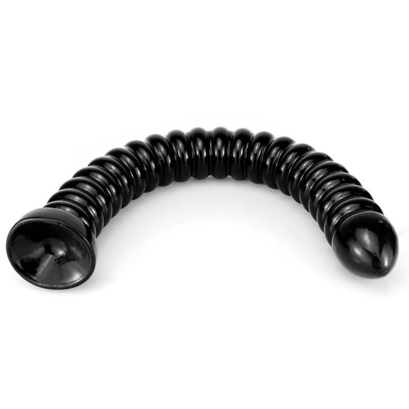 Long Threaded Oversized Anal Plug Collection Backyard Supplies Anal Strip Anal Expander Adult Supplies