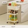 Pinhuan Rolling Storage Cart