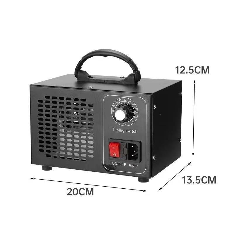 Air Purification Ozone Generator: Remove Odors, Formaldehyde & Sterilize for Homes, Schools, and Stations