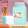 Thickened Deodorizing Dog Urine Pads - 20 Pack Absorbent Pet Diapers