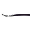 3857523 Hydraulic Trim Hose Fit for OMC SX-M Port Down For Volvo Penta SX-M Port Down For w/Fore Connections 1994-Up New