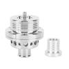 Car Turbo BOV Blow Off Valve Sound Simulator Kit Fit for A4   B5