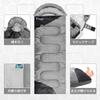 Waterproof Sleeping Bag for Connectable In Ideal for Outdoor Disaster and Car Comfortable Temperature Range from To Fully Suitable for and with