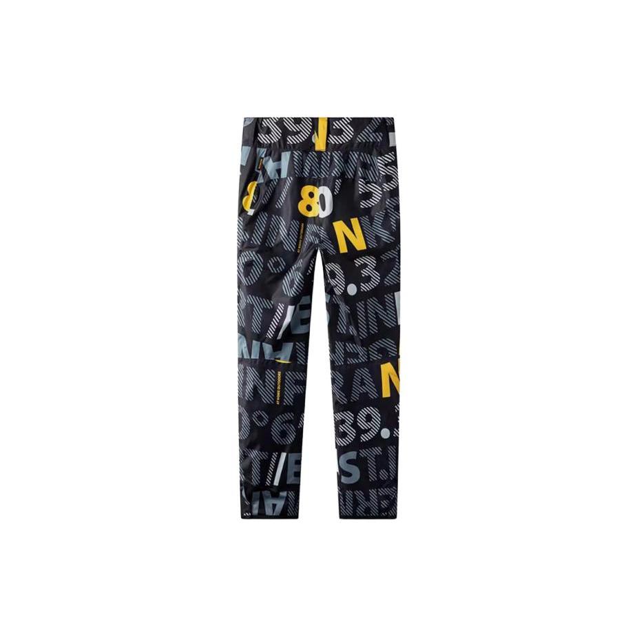 JACK WOLFSKIN Ski Pants Unisex Straight Fit 5025211