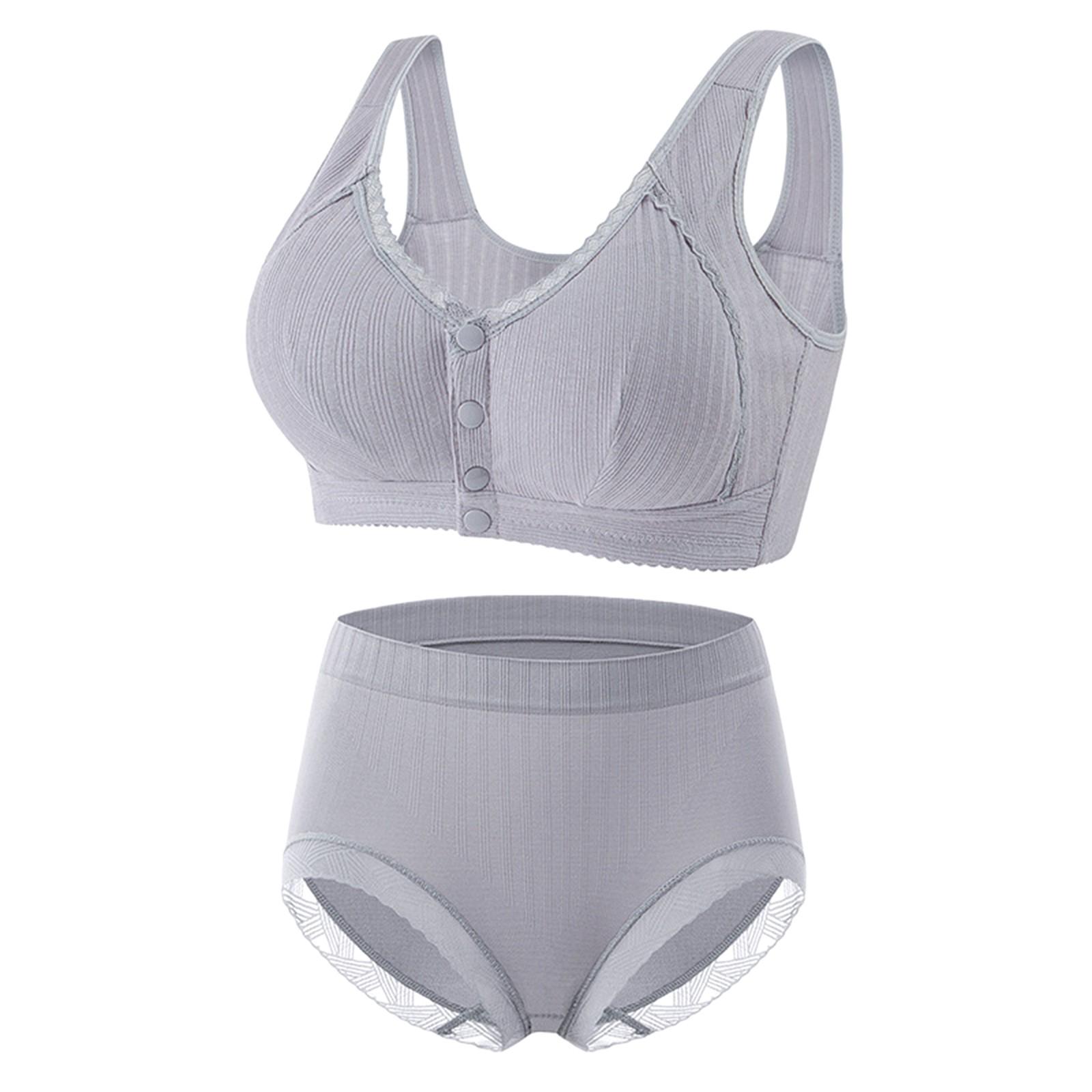 

Нижнее белье, женское нижнее белье с пряжкой спереди без стального кольца, жилет, бюстгальтер 42