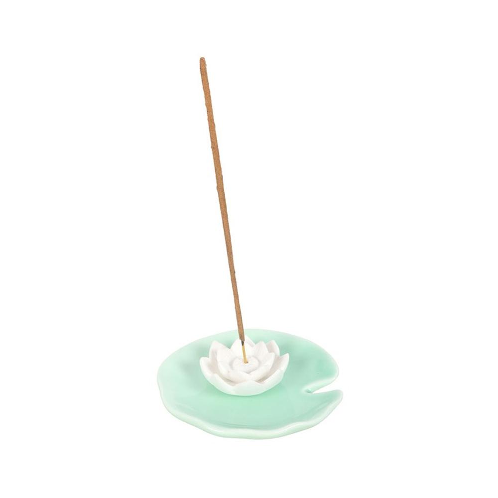 Something Different Lotus Incense Holder
