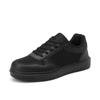 Board Shoes Women's Spring New Thick-soled Versatile Women's Shoes Casual Sports Little White Shoes Breathable Mesh