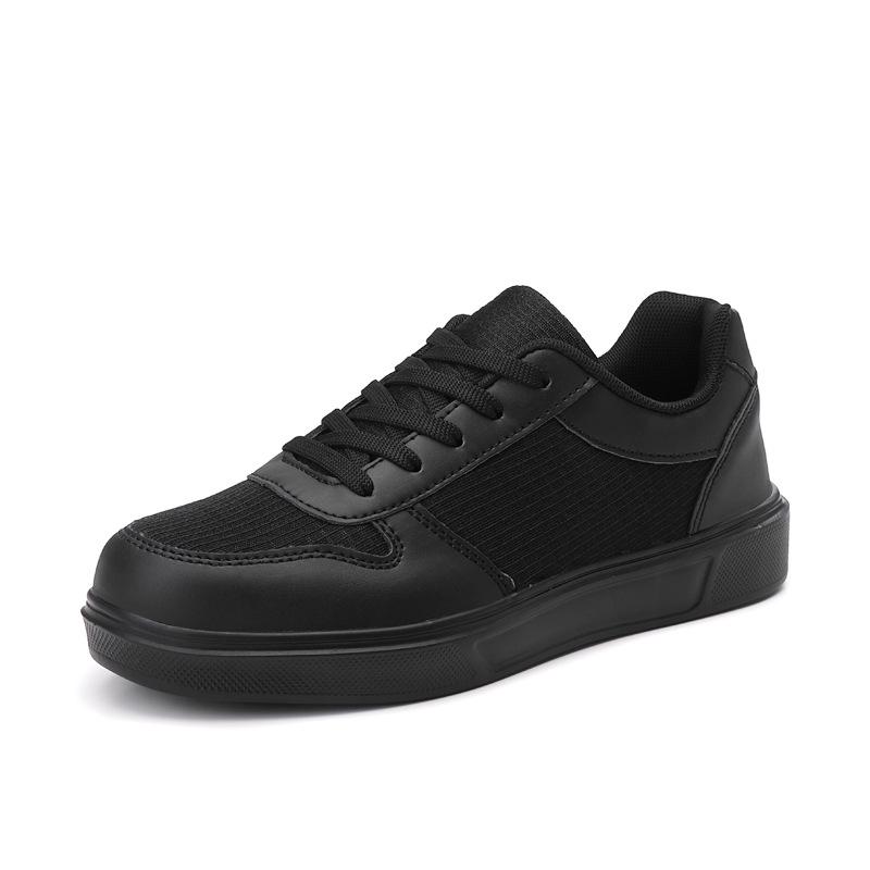 Board Shoes Women's Spring New Thick-soled Versatile Women's Shoes Casual Sports Little White Shoes Breathable Mesh