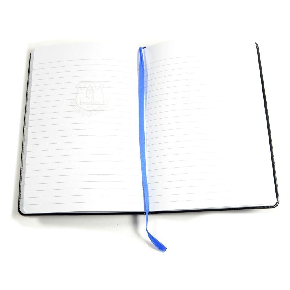 Everton FC Prémiový notebook A5