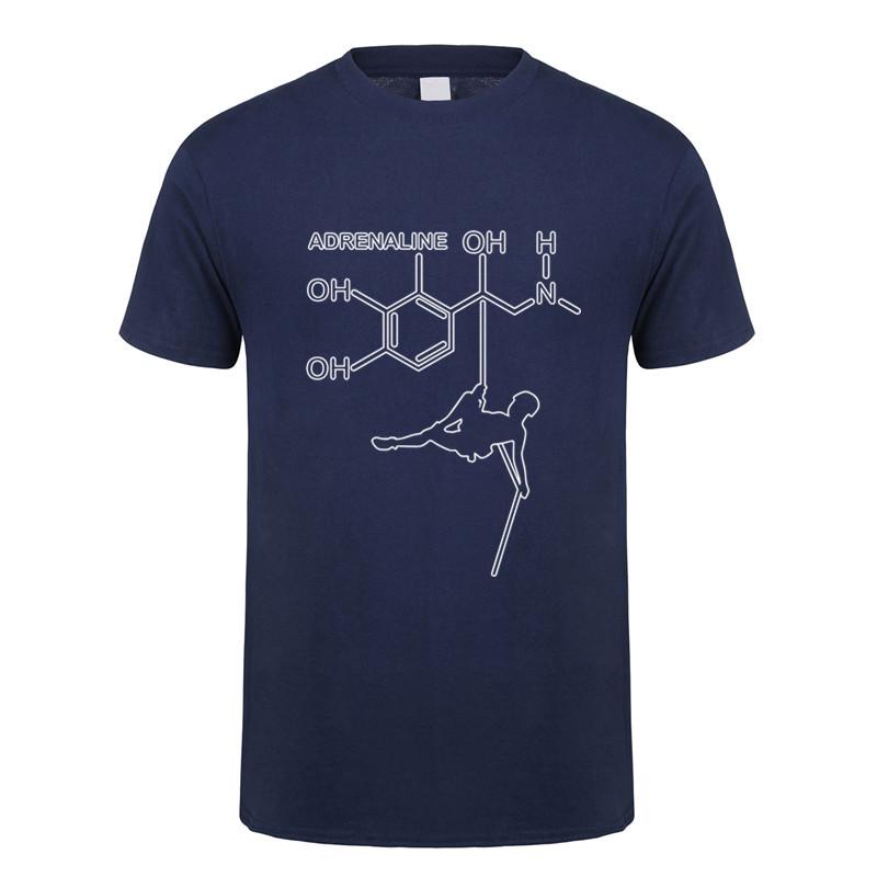 Funny Climbing T Shirt Mens Cotton Short Sleeve Climb Mountain Tshirt Climber Gift Top Tees