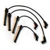 4PCS Ignition Cable Kit For Chery QQ S11 A1 Kimo QQ6/S21 Jaggi 472 Engine High-voltage Cable S11-3707020BA S113707020BA