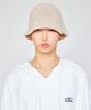 LMC Crochet Bucket Hat Natural