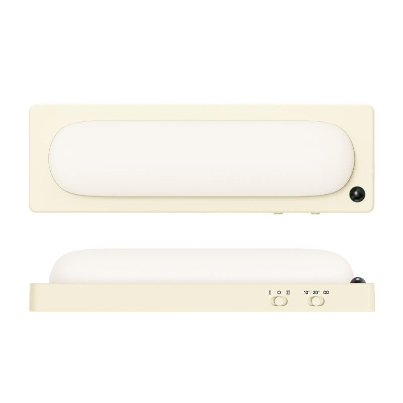 Rechargeable Wireless Sensor Light Strip: Automatic Human Motion Detection for Cabinets and Wardrobes