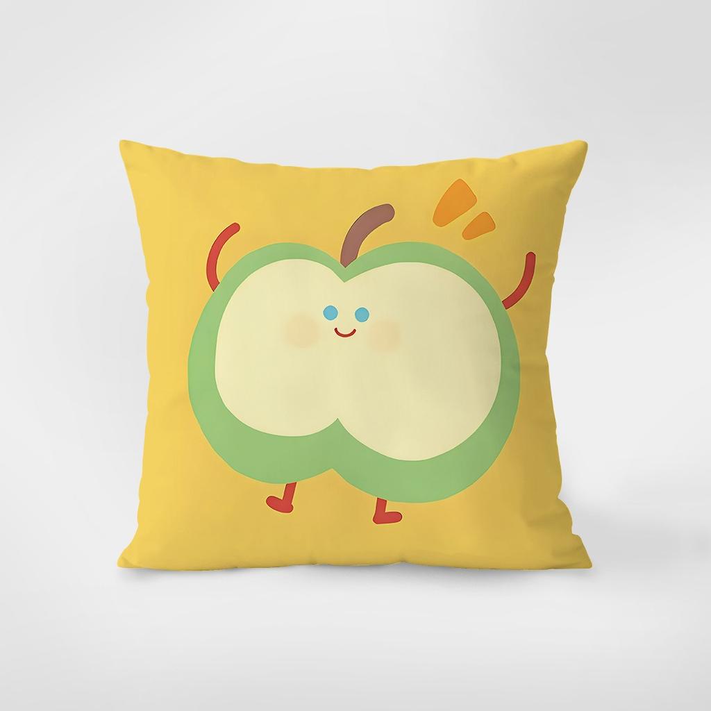 Modern Simple Style Pillowcase Dormitory Decoration Office Living Room Sofa Home Pillowcase