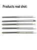 Long Flute Machine Tap with Thin Shank – M3-M12 x 100x150 Fine Thread