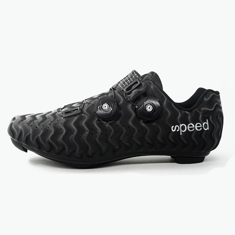Fashion Cycling Sneaker Mtb with Cleats Men Carbon Sports Speed Bike Shoes Women Mountain Racing Flat SPD Road Cycling Footwear
