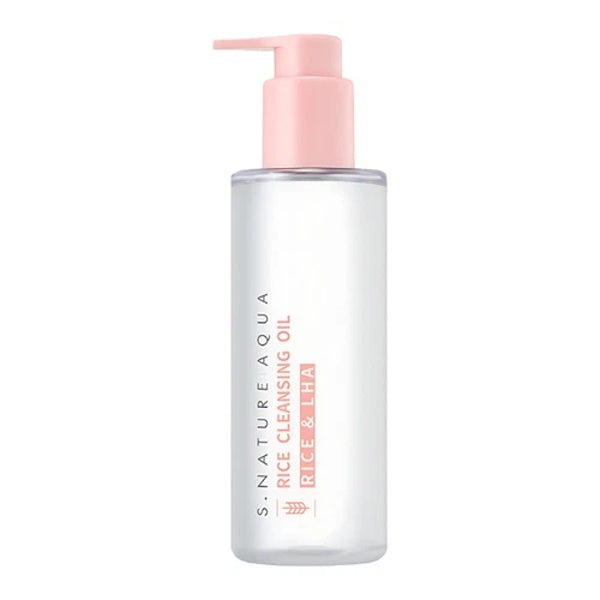 

S.NATURE Aqua Rice Cleansing Oil - 200ml