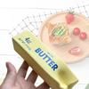 Superweiches Butterstange Langsamer Rückprall Dekompressions-Artefakt Büro-Stress Heilung Entlüftungs-Requisiten Erwachsene