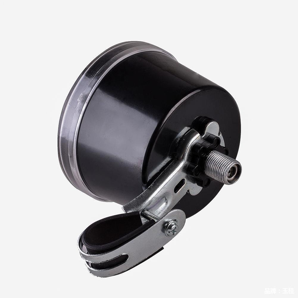 Odómetro Mecánico para Bicicleta Estilo Retro Compatible con Necesidades Estándar de Ciclismo