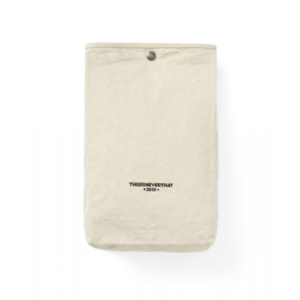 Thisisneverthat Canvas Lunch Bag Canvas F 3690₽