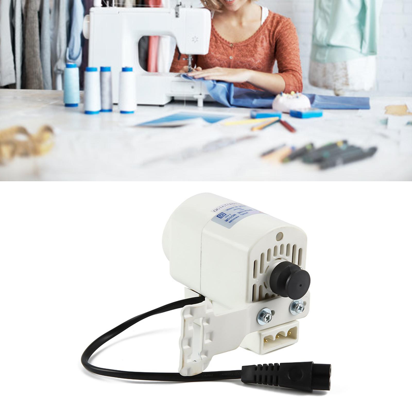 

Sewing Machine Motor Replacement Wear Resistant 220-240V Sewing Machine Parts Household Easy Installation Accessories