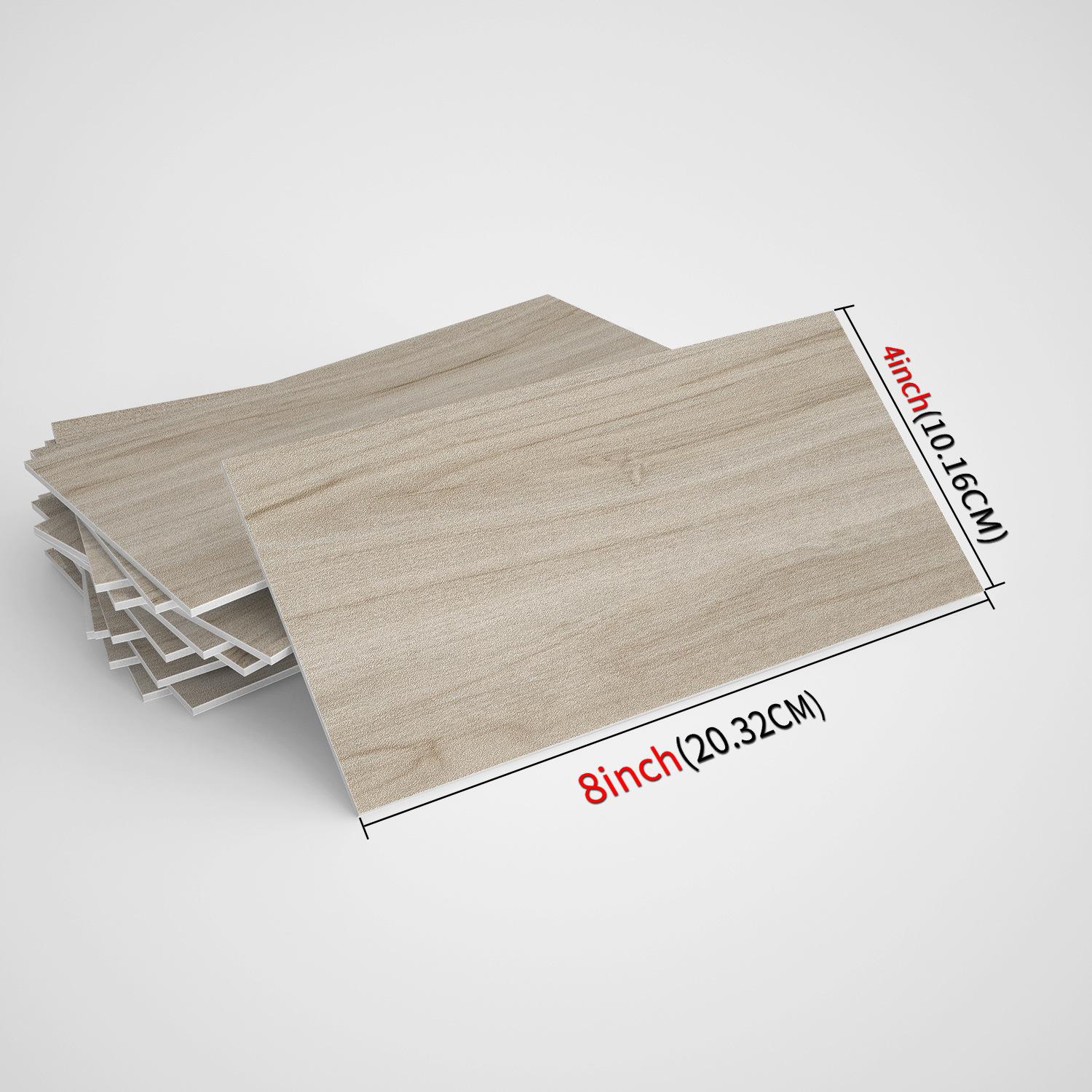 

Пена 3D Трехмерная Наклейка на Стену Самоклеящаяся Кухня Ванная Комната Водонепроницаемые Обои Матовая Утолщенная Плитка Наклейка Взрыв 16 pieces (10.16x20.32cm)