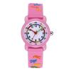 Children's 3D Cartoon Waterproof Quartz Watch for Primary School Students