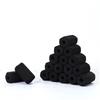 Smokeless Hexagonal Charcoal Briquettes