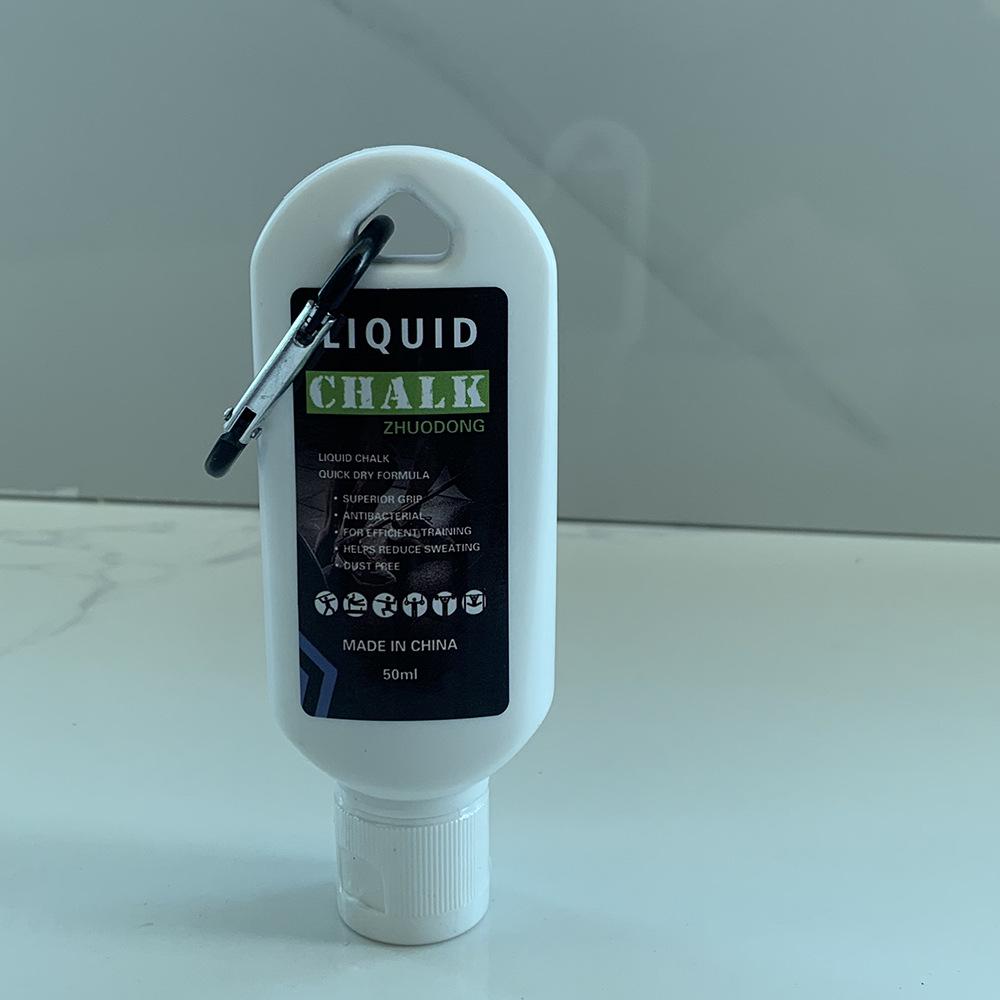 Anti-Slip Liquid Chalk for Weightlifting, Deadlifts, and Pull-ups