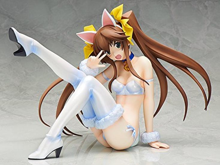 IS [Infinite Stratos] Huang Lingyin Cat Ver. 14 Scale PVC Pre-painted Complete Figure