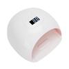 72W Professional Nail Dryer Gel Polish UV LED Light Manicure Curing Nail Art EquipmentUK Plug 110~240V