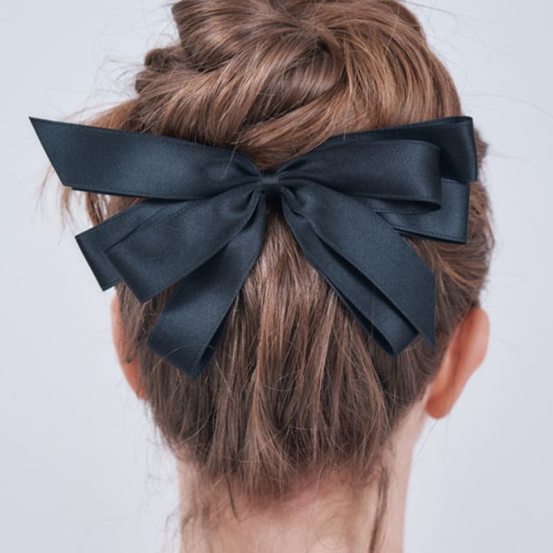 ELLE Jewelry Ribbon Point Big Hairpin ELHP050