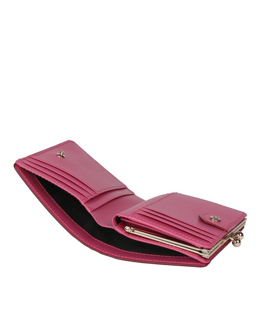 Bifold Wallet 845076W806 Rose [Paul Smith]