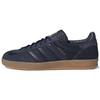 Gazelle Indoor College Navy Gum H06271