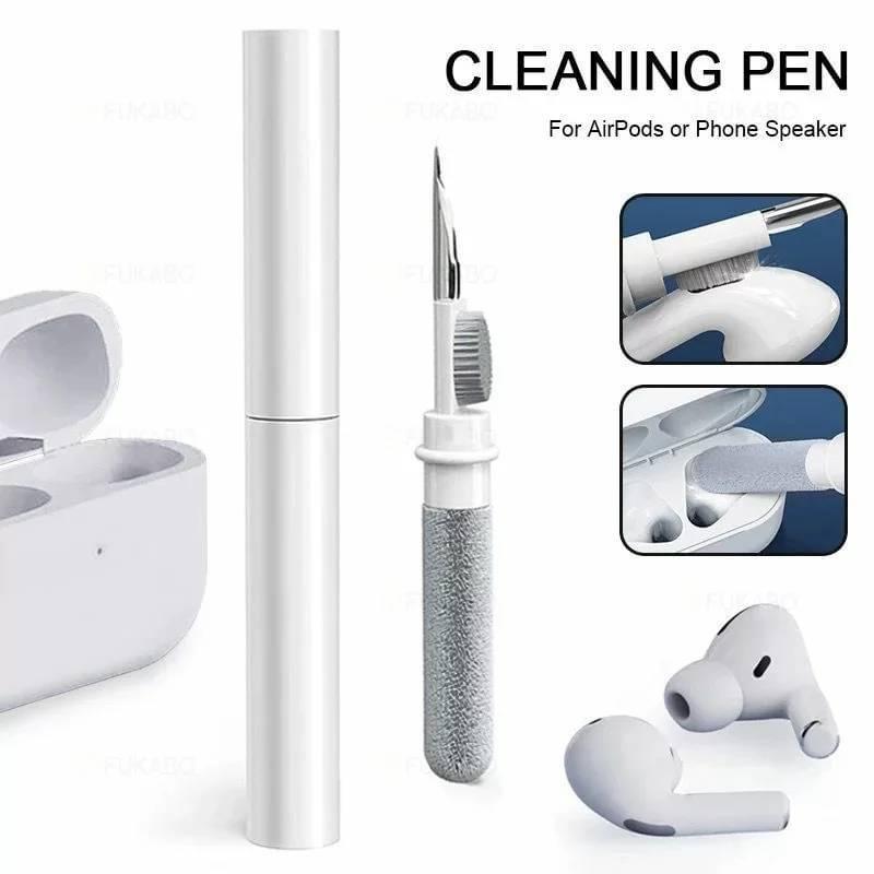 

Набор для чистки Bluetooth-наушников Black Pen Only