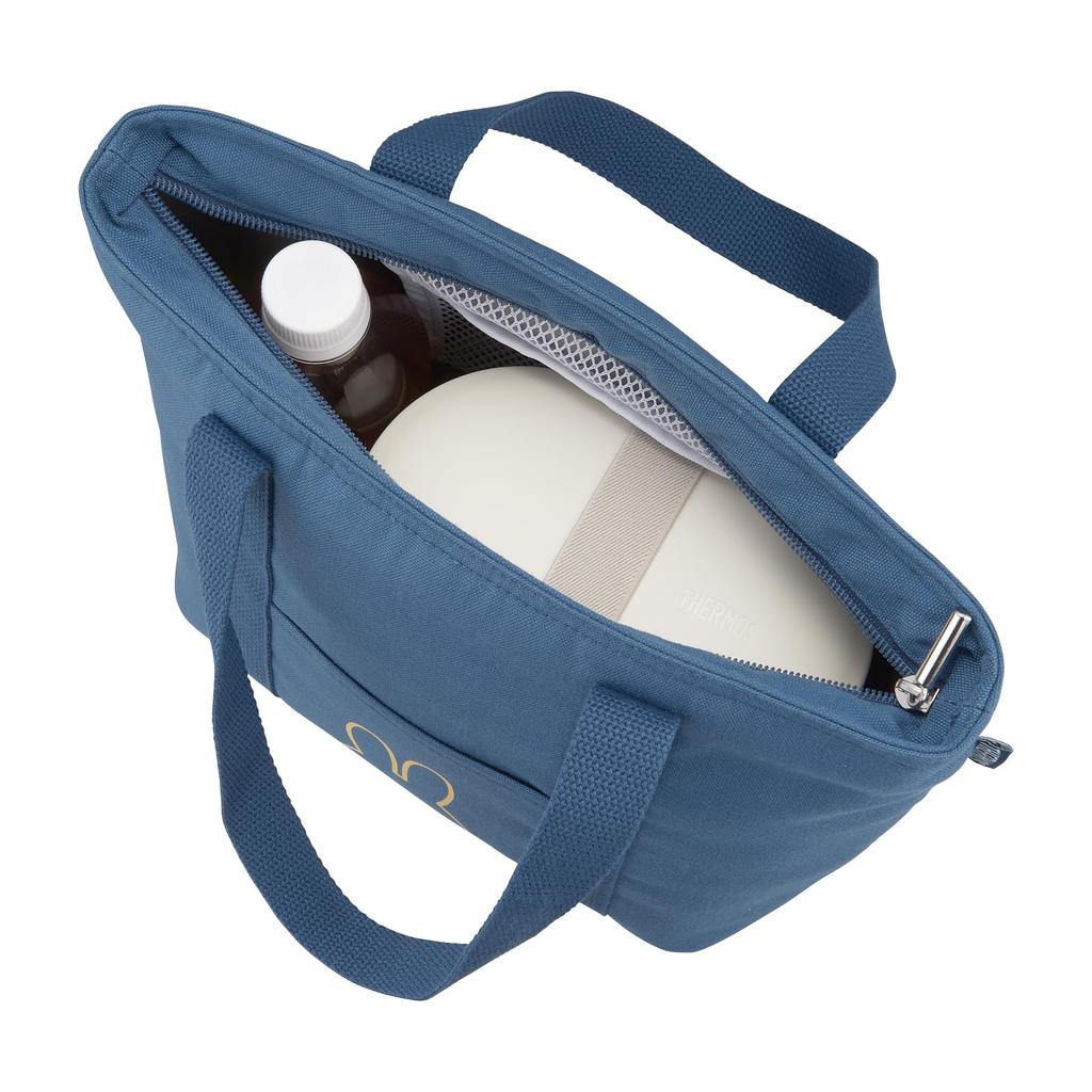 Thermos Insulated Lunch NVY Bag, 7L, Miffy, Navy, RFF-0071B