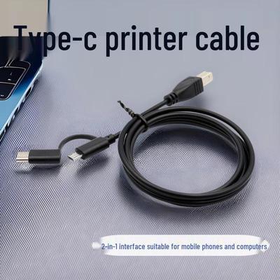 Imprimantes et accessoires – Câbles d’imprimantes