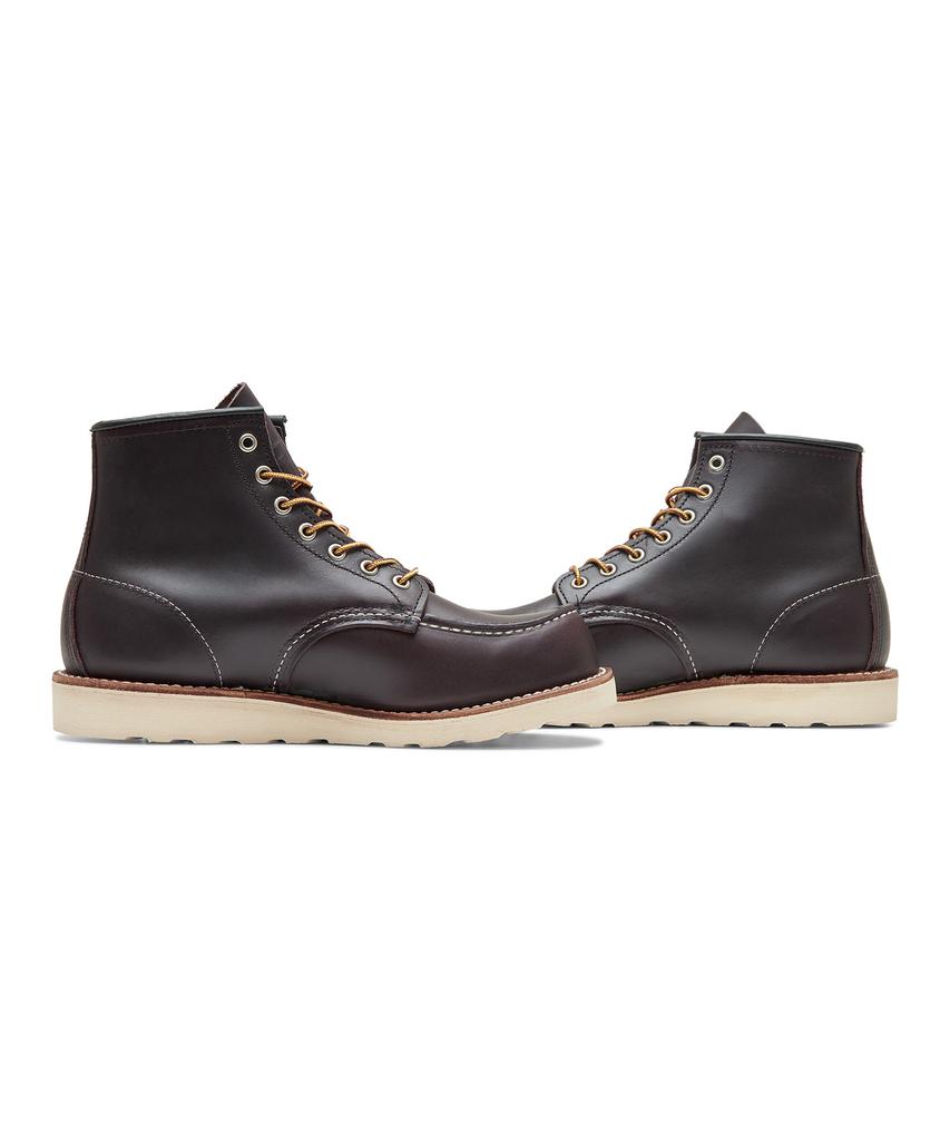 Redwing 6-Inch Moc Toe 8847 - Black Cherry Excalibur / 08847E