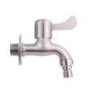 Heavy-Duty 304 Stainless Steel Washing Machine Faucet