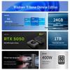 Lenovo GeekPro Desktop PC with 27-inch Monitor (CN version)